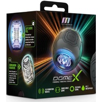 Dome X Vibrating Stroker