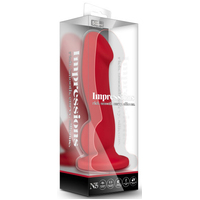 8.5" Vibrating Dildo