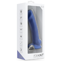 6.5" D10 Dual Density Dildo
