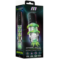 Whirlwind Pro Automatic Stroker