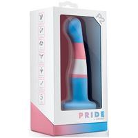 6" Pride P2 Dildo