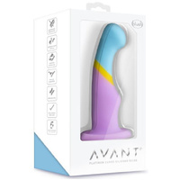 5" Heart of Gold G-Spot Dildo