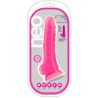 7.5" Dual Density Cock + Balls