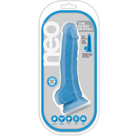 7.5" Dual Density Cock