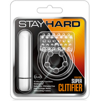 Super Clitifier Vibrating Cock Ring