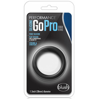 Silicone Go Pro Cock Ring