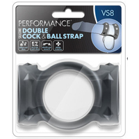 Vs8 Silicone Cock & Ball Ring Vs8 Silicone Cock & Ball Ring