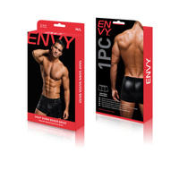 Envy Snap Down Boxer Brief M/L