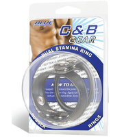 Dual Stamina Ring