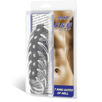 7 Ring Gates Of Hell