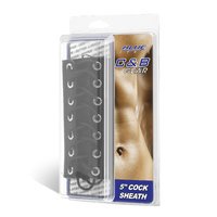 5" Cock Sheath