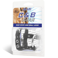 Duo Cock And Ball Lock
