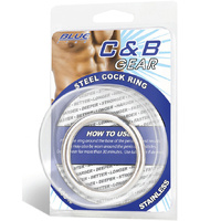 45Mm Steel Cock Ring