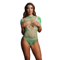 Short Sleeve Teddy/Dazzling Crowned Face Bling Sticker OS