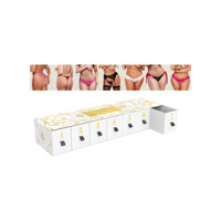 Baci 7 Day Panty Advent Q