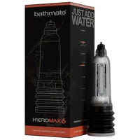 Bathmate Hydromax6 Clear