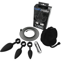 Vibrating Anal Training Kit