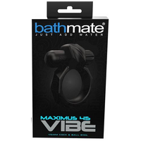 45Mm Maximus Vibrating Cock Ring 45Mm Maximus Vibrating Cock Ring