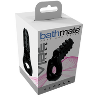 Tickle Vibrating Cock Ring