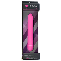 7" Luxuriate Classic Vibrator