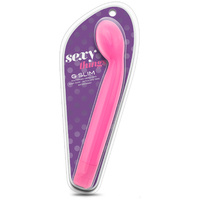 7.5" Slim G-Spot Vibrator 7.5" Slim G-Spot Vibrator