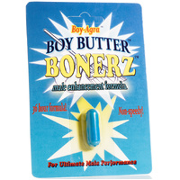 Bonerz Male Performance Pill