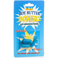 Bonerz Male Performance Pill x4
