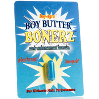 Bonerz Male Performance Pill