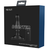 Bolster Inflatable Butt Plug