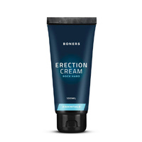 Boners Erection Cream Male Enhancer Cream - 100 ml Tube