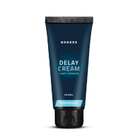 Boners Delay Cream Delay Cream for Men - 100 ml Bottle