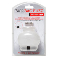 Bull Bag Buzz Vibrating Ball Stretcher