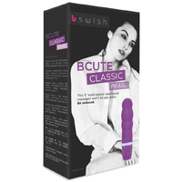 Classic Pearl 3" Bullet Vibrator