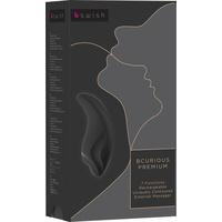 Bcurious Clit Stimulator