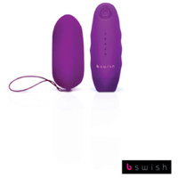 Unleashed Egg Vibrator