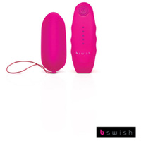 Unleashed Egg Vibrator