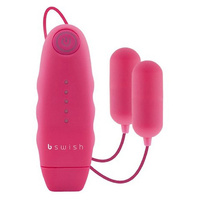 Classic Dual Egg Vibrator