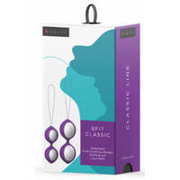 Bfit Classic Purple Love Balls