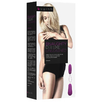 Deluxe Unleashed Egg Vibrator