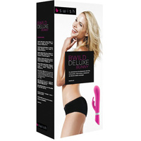 7.5" Bwild Deluxe Rabbit Vibrator