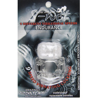 Endurance Vibrating Cock Ring