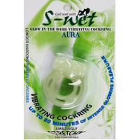 Aura Vibrating Cock Ring