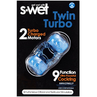 S-Wet Twin Turbo Blue