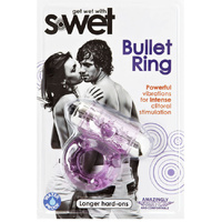 S-Wet Bullet Ring