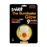 S-Wet Illuminator Glow In The Dark