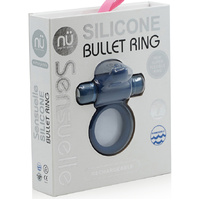 Silicone Vibrating Cock Ring