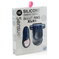 Silicone Ring Remote Control Xlr8 Navy