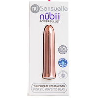 Nubii Bullet Vibrator