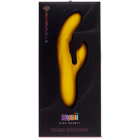 Nubii Kiah Rabbit Vibrator