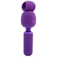 Nu Sensuelle Harlow Nubii Mini Wand W/Attach